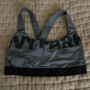 Ivy Park sports bra